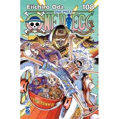 One Piece New Edition 108
