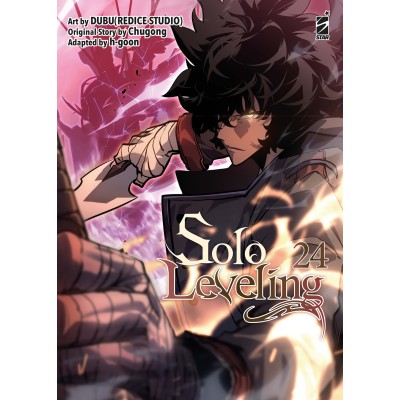 Solo Leveling 24
