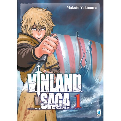 Vinland Saga 1