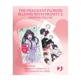 The Fragrant Flower Blooms with Dignity 2 – Deluxe