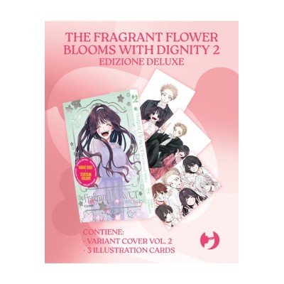 The Fragrant Flower Blooms with Dignity 2 – Deluxe
