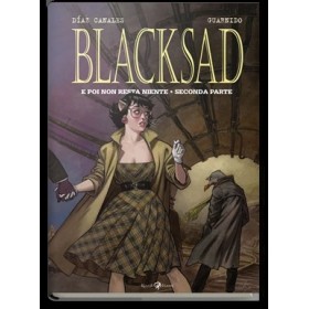 Blacksad VII - E poi non resta niente. Seconda parte