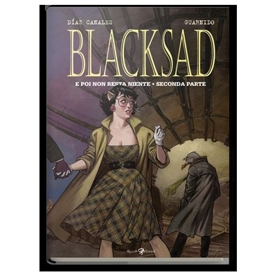 Blacksad VII - E poi non resta niente. Seconda parte