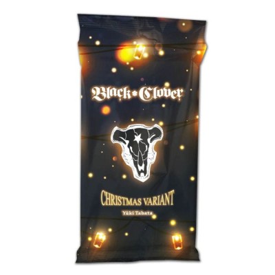 Black Clover Christmas Variant