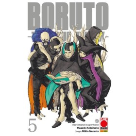 Boruto – Two Blue Vortex 5