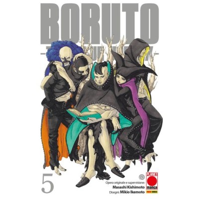 Boruto – Two Blue Vortex 5