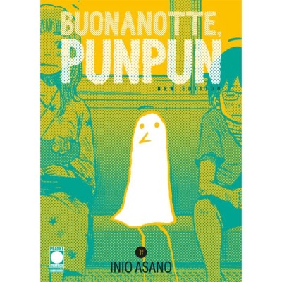 Buonanotte, Punpun – New Edition 1