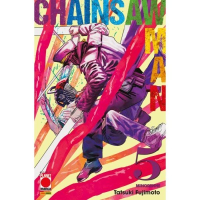 Chainsaw Man 22