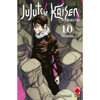 Jujutsu Kaisen – Sorcery Fight 10