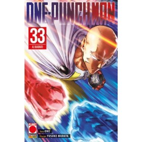 One-Punch Man 33