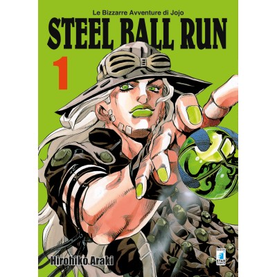 Steel Ball Run 1 (di 16)