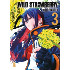 Wild Strawberry 3
