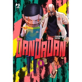 DanDaDan 18