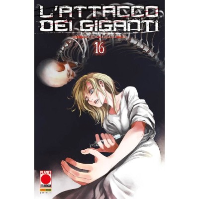 L'Attacco dei Giganti 16 – III Rist