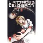 L'Attacco dei Giganti 16 – III Rist