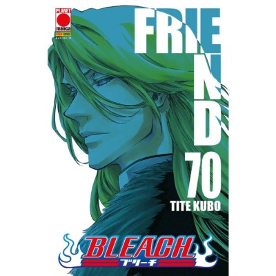 Bleach 70 – II Rist