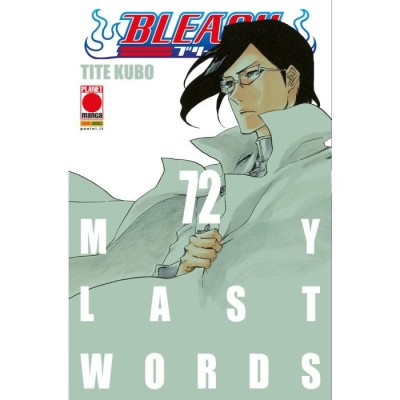 Bleach 72 – II Rist