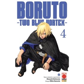 Boruto – Two Blue Vortex 4