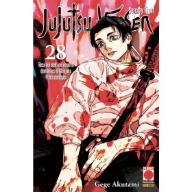 Jujutsu Kaisen – Sorcery Fight 28