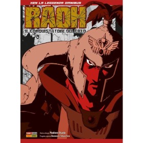 Ken La Leggenda Omnibus – Raoh, Il Conquistatore del Cielo