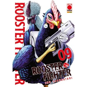 Rooster Fighter 9