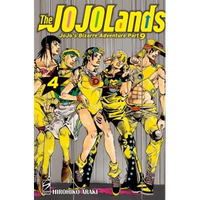 The JoJoLands 4