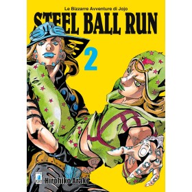 Steel Ball Run 2 (di 16)