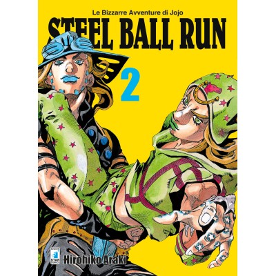 Steel Ball Run 2 (di 16)