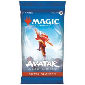 MTG – Avatar: la Leggenda di Aang – Busta