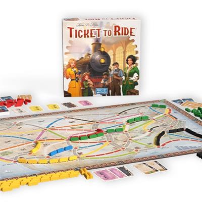 Ticket To Ride
