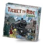 Ticket To Ride Europa
