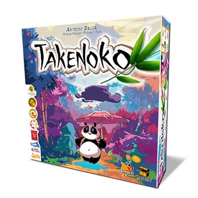 Takenoko – 2nd Ed.