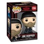 tranger Things POP! Television Vinyl Figures Jim Hopper 9 cm