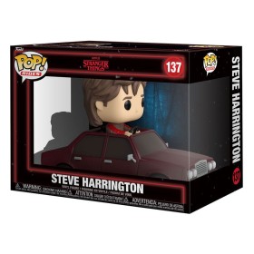 Stranger Things POP! Rides Vinyl Figure Steve Harrington 15 cm