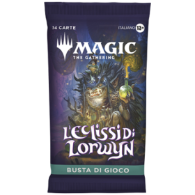 Magic The Gathering – L'Eclissi di Lorwyn – Busta – Italiano