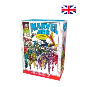 Magic The Gathering – Marvel Super Heroes – Bundle Gift