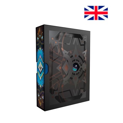 Magic The Gathering – Secrets of Strixhaven Codex Bundle – ENG