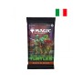 Magic The Gathering – Esposizione di Buste di Gioco Teenage Mutant Ninja Turtles (30 Buste) – IT