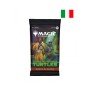 Magic The Gathering – Esposizione di Buste di Gioco Teenage Mutant Ninja Turtles (30 Buste) – IT