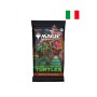 Magic The Gathering – Esposizione di Buste di Gioco Teenage Mutant Ninja Turtles (30 Buste) – IT