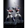 Mazinger - Figuarts Zero - Metallic Touch - Il grande Mazinga e Mazinga Z