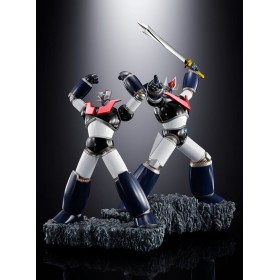 Mazinger - Figuarts Zero - Metallic Touch - Il grande Mazinga e Mazinga Z