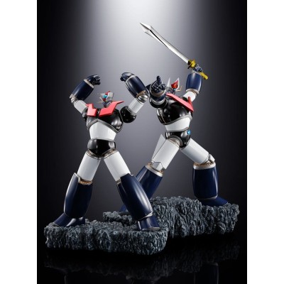 Mazinger - Figuarts Zero - Metallic Touch - Il grande Mazinga e Mazinga Z