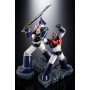 Mazinger - Figuarts Zero - Metallic Touch - Il grande Mazinga e Mazinga Z