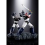 Mazinger - Figuarts Zero - Metallic Touch - Il grande Mazinga e Mazinga Z