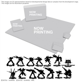 Gundam Assemble Deluxe Set 02 [DX02]