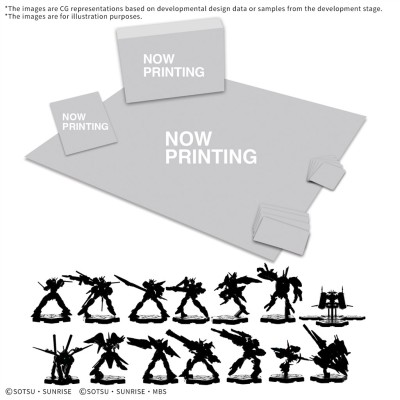 Gundam Assemble Deluxe Set 02 [DX02]