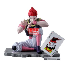 Hunter x Hunter – Memorable Saga – Hisoka