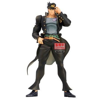 Le bizzarre avventure di JoJo – Stardust Crusaders – Jotaro Kujo