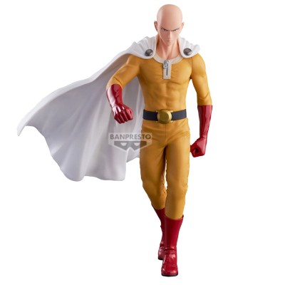 One Punch Man – Saitama – Figure Grandista 27cm